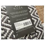 New Shower Curtain and Bath Rug