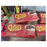 Assorted Candy, Chocolate Cherries, Blow Pops, Tootsie Rolls, Fruit Chews, and More