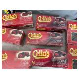 Assorted Candy, Chocolate Cherries, Blow Pops, Tootsie Rolls, Fruit Chews, and More