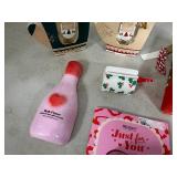 New Holiday Theme Bath and Beauty Gifts
