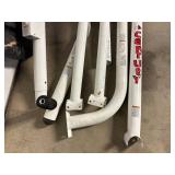 Century Boxing Speed Bag Stand - No Hardware