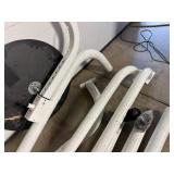 Century Boxing Speed Bag Stand - No Hardware