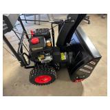 Brand New 24 inch Amerisun 2 Stage Snowblower