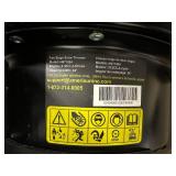 Brand New 24 inch Amerisun 2 Stage Snowblower