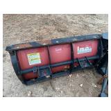 8.5 ft Western MVP Plus V-Plow Snowplow with Ultramount System