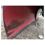 8.5 ft Western MVP Plus V-Plow Snowplow with Ultramount System