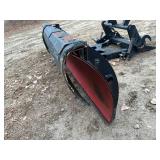 8.5 ft Western MVP Plus V-Plow Snowplow with Ultramount System