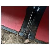 8.5 ft Western MVP Plus V-Plow Snowplow with Ultramount System