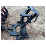 8.5 ft Western MVP Plus V-Plow Snowplow with Ultramount System