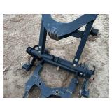 8.5 ft Western MVP Plus V-Plow Snowplow with Ultramount System