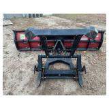 8.5 ft Western MVP Plus V-Plow Snowplow with Ultramount System