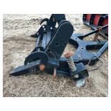 8.5 ft Western MVP Plus V-Plow Snowplow with Ultramount System