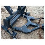 8.5 ft Western MVP Plus V-Plow Snowplow with Ultramount System