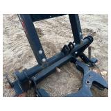 8.5 ft Western MVP Plus V-Plow Snowplow with Ultramount System