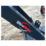 8.5 ft Western MVP Plus V-Plow Snowplow with Ultramount System