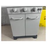 New Char-Broil Grill Playset with Food, Lights, Smoke