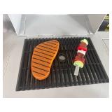 New Char-Broil Grill Playset with Food, Lights, Smoke