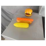 New Char-Broil Grill Playset with Food, Lights, Smoke