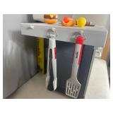 New Char-Broil Grill Playset with Food, Lights, Smoke