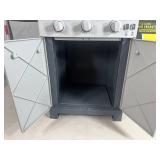 New Char-Broil Grill Playset with Food, Lights, Smoke