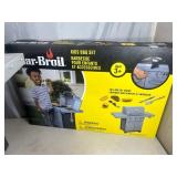 New Char-Broil Grill Playset with Food, Lights, Smoke