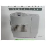 New Aircare Evaporative Humidifier with Extra Wick