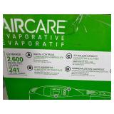 New Aircare Evaporative Humidifier with Extra Wick