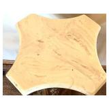 Ornate Marble-Top Pedestal Column #2