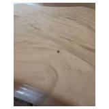 Ornate Marble-Top Pedestal Column #2