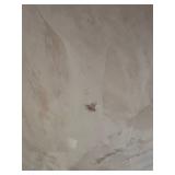 Ornate Marble-Top Pedestal Column #2