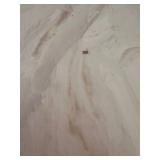 Ornate Marble-Top Pedestal Column #2