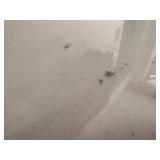 Gilded Rococo Bombe Chest With Marble Top & Ormolu Accents #2