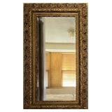 Ornate Gold Gilt Baroque Frame Mirror