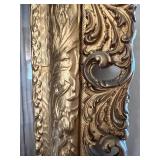 Ornate Gold Gilt Baroque Frame Mirror