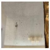 Ornate Gold Gilt Baroque Frame Mirror