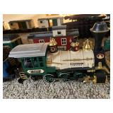 GreatLand Express Train Set & Cars, Tracks & Buildings