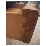 Pair of Oak Wood End Tables & French Provincial 2-Drawer