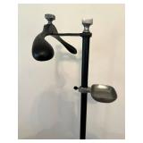 Butler Stand & Coat Rack With Integrated Tray