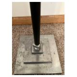 Butler Stand & Coat Rack With Integrated Tray