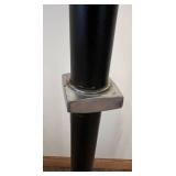 Butler Stand & Coat Rack With Integrated Tray