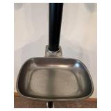 Butler Stand & Coat Rack With Integrated Tray