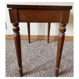 Piano Bench with Storage Wooden Lift-Top Seat