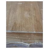 French Provincial Nightstand & 2-Drawer End Table with Cabriole Legs