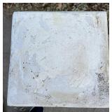 Pair of Ornate Pedestals with Classical Reliefs