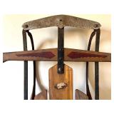 Flexible Flyer Sled No. 41 - Vintage Wooden & Metal