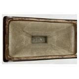 Collection of 4 Decorative Porcelain Vases and Jars with Floral Motifs