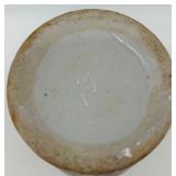 Set of 5 Decorative Asian Style Porcelain Vases with Floral and Scenic Designs