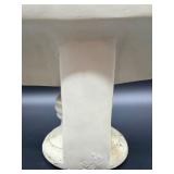 Chopin Bust Sculpture on Pedestal