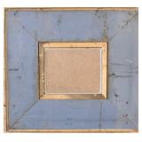 Abstract Autumn Forest by Water