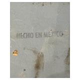 Abstract Autumn Forest by Water